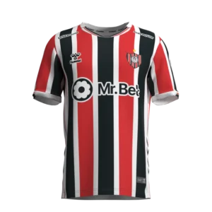Camiseta Titular Chacarita 2026